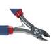 Tronex® 5312 Oval Head Flush Wire Cutter With Standard Handle, 0.004 - 0.049 in